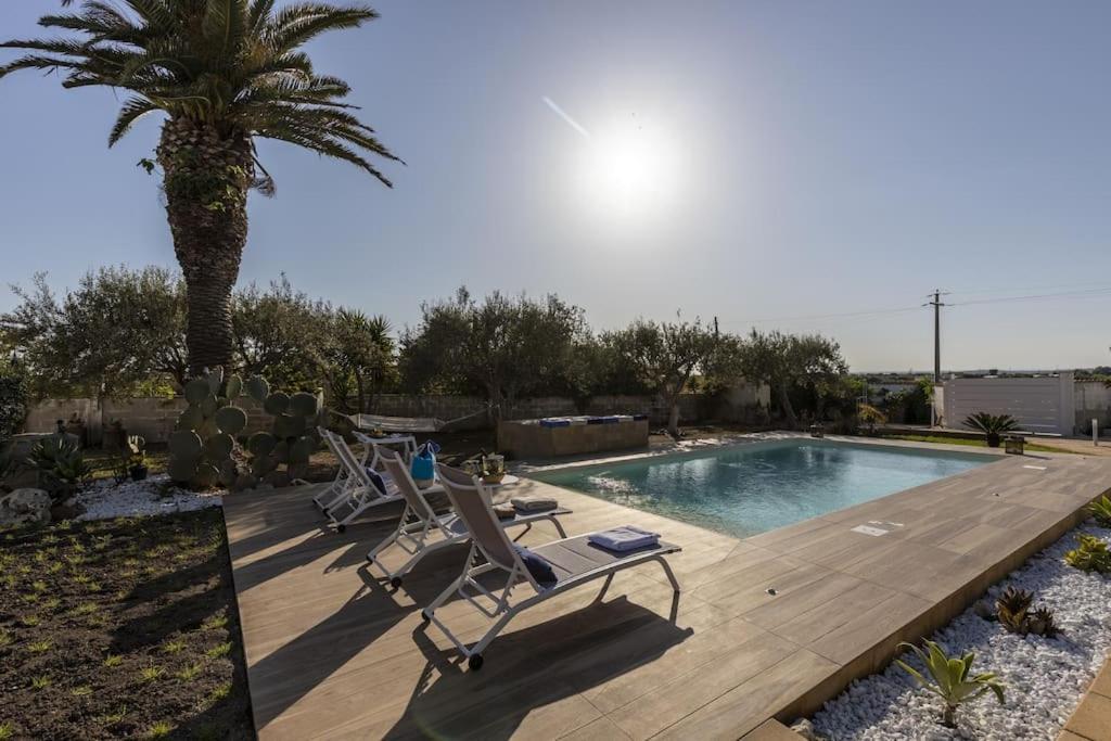 Le Perseidi Eco Home San Lorenzo Reitani Exterior photo