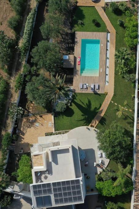 Le Perseidi Eco Home San Lorenzo Reitani Exterior photo